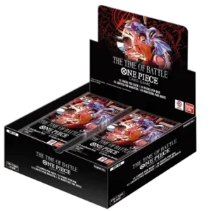One Piece TCG - Booster Box - OP16 - The Time of Battle [EN]