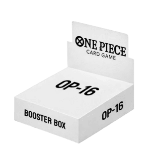 One Piece TCG - Booster Box - OP16 - The Time of Battle [EN]