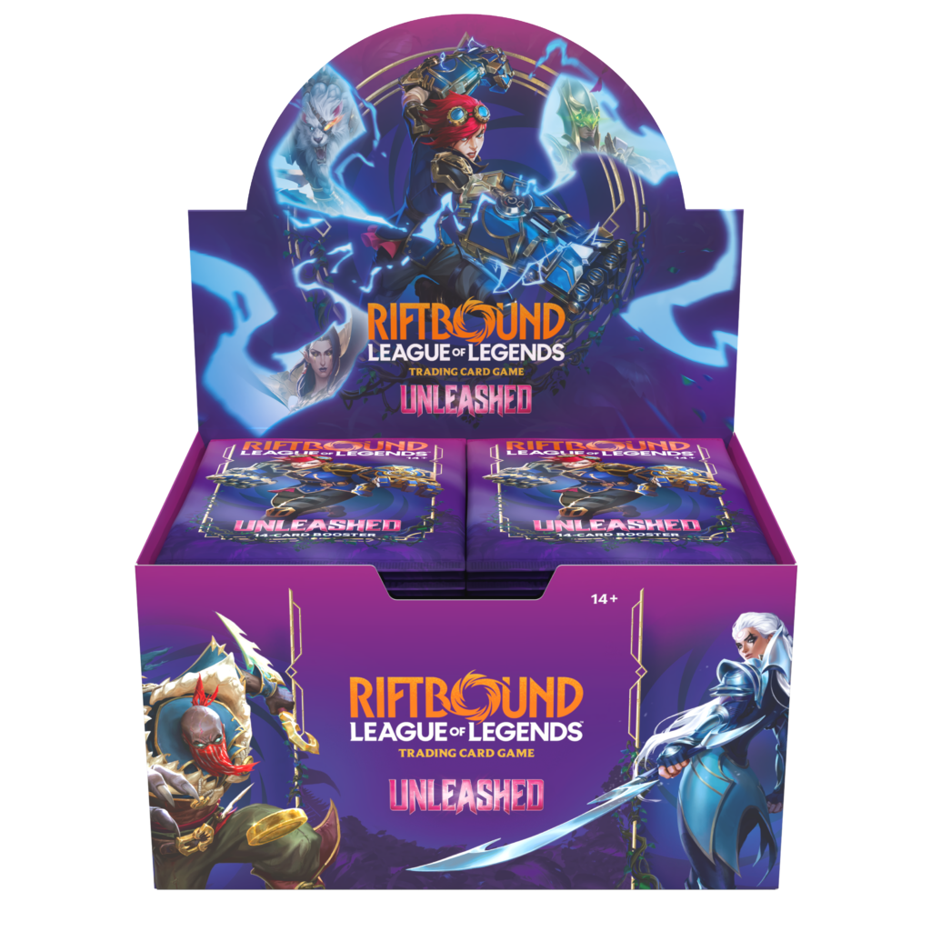 riftbound-unleashed-booster-box