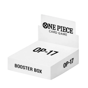 One Piece TCG - Booster Box - OP17 - The World's Strongest Warriors [EN]