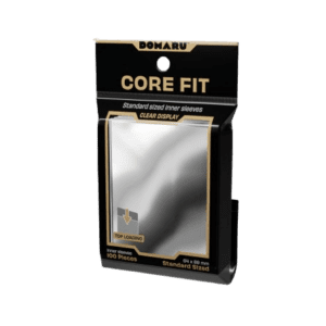 Gatherers' Tavern - DOMARU Core Fit Sleeves (100 Sleeves)