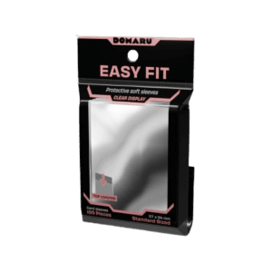 Gatherers' Tavern - DOMARU Easy Fit Standard Sleeves (100 Sleeves)