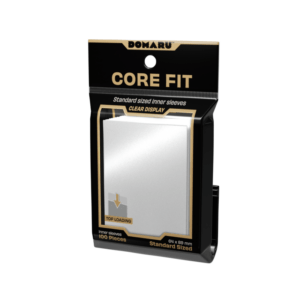 Gatherers' Tavern - DOMARU Core Fit Sleeves (100 Sleeves)