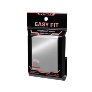 Gatherers' Tavern - DOMARU Easy Fit Standard Sleeves (100 Sleeves)