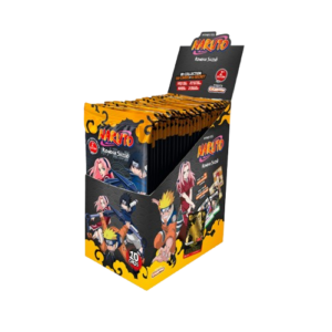 Naruto Mythos TCG - Booster Box - Konoha Shido - 2nd Edition [EN]