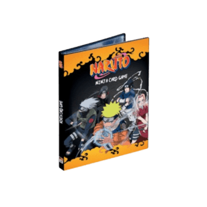 Naruto Mythos TCG - Binder - Konoha Shido