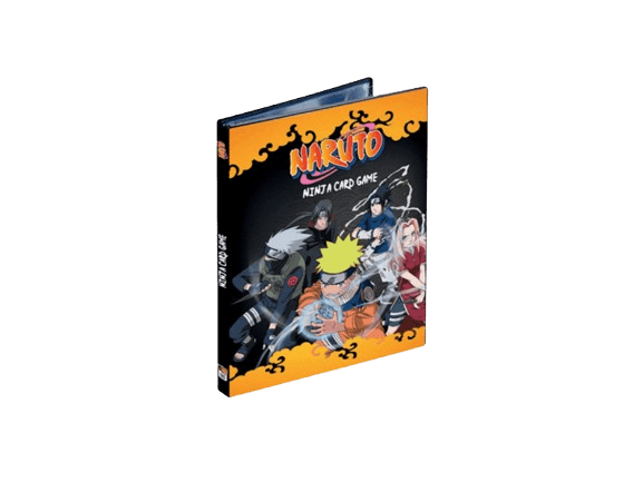 Naruto Mythos TCG - Binder - Konoha Shido