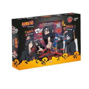 Naruto Mythos TCG - Starter Pack - Konoha Shido - 2nd Edition - Itachi & Kisame [EN]