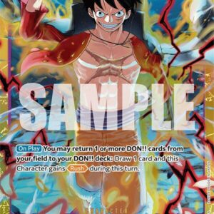 One Piece TCG - Single - OP09-119 - V.1 [EN]