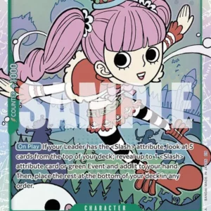 One Piece TCG - Single - OP12-034 - V.1 [EN]