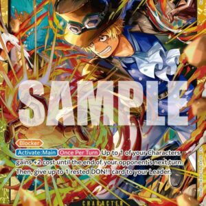 One Piece TCG - Single - OP13-120 - V.1 [EN]