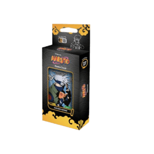 Naruto Mythos TCG - Team Set - Konoha Shido - 2nd Edition - Kakashi Hatake [EN]