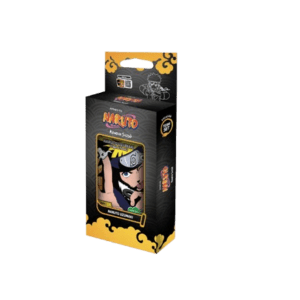 Naruto Mythos TCG - Team Set - Konoha Shido - 2nd Edition - Naruto Uzumaki [EN]