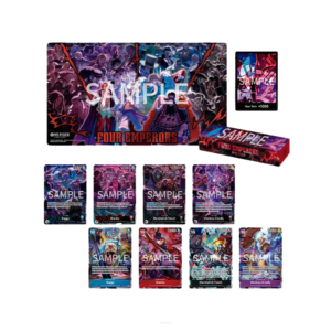 One Piece TCG - 2nd Anniversary Set - Four Emperors [EN]