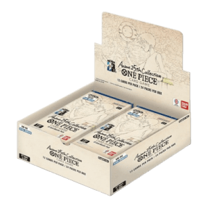 One Piece TCG - Booster Box - EB02 - Anime 25th Collection [EN]
