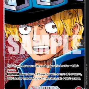 One Piece TCG - Single - OP13-004 - V.2 [EN]