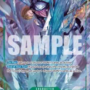 One Piece TCG - Single - OP13-027 - V.2 [EN]