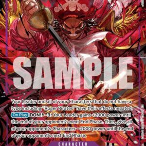 One Piece TCG - Single - OP13-064 - V.2 [EN]