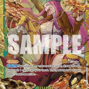 One Piece TCG - Single - OP12-118 - V.1 [EN]