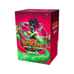 Riftbound TCG - Vault - Vendetta [EN]