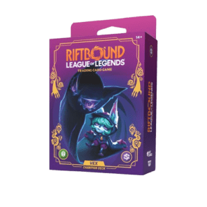 Riftbound TCG - Champion Deck - Unleashed - Vex [EN]