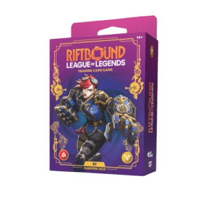 Riftbound TCG - Champion Deck - Unleashed - Vi [EN]