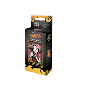 Naruto Mythos TCG - Team Set - Konoha Shido - 2nd Edition - Sakura Haruno [EN]