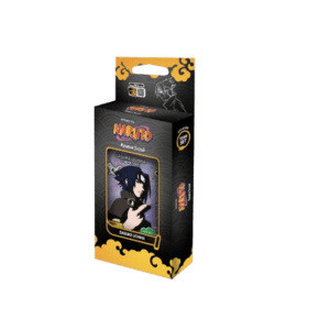 Naruto Mythos TCG - Team Set - Konoha Shido - 2nd Edition - Sasuke Uchiha [EN]