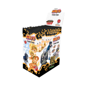 Naruto Mythos TCG - Booster Box - Shinobi Shiren - 1st Edition [EN]