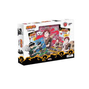 Naruto Mythos TCG - Starter Pack - Shinobi Shiren - Gaara & Rock Lee [EN]