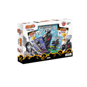 Naruto Mythos TCG - Starter Pack - Shinobi Shiren - Kakashi & Zabuza [EN]