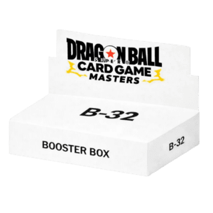 Dragon Ball TCG - Booster Box - Masters - Set 5 B32 [EN]