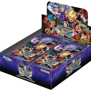 Dragon Ball TCG - Booster Box - Chromatic Ascension - Set 5 B32 [EN]