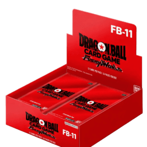 Dragon Ball TCG - Booster Box - Fusion World - FB11 [EN]