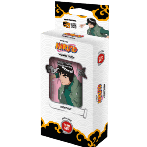 Naruto Mythos TCG - Team Set - Shinobi Shiren - Might Guy [EN]