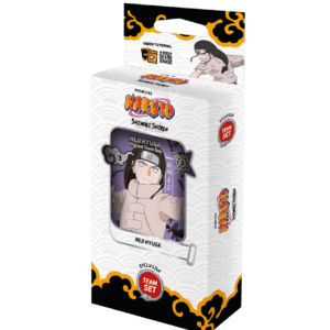 Naruto Mythos TCG - Team Set - Shinobi Shiren - Neji Hyuga [EN]
