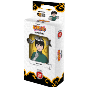 Naruto Mythos TCG - Team Set - Shinobi Shiren - Rock Lee [EN]