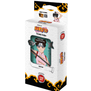 Naruto Mythos TCG - Team Set - Shinobi Shiren - Tenten [EN]