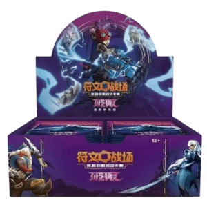 Riftbound TCG - Booster Box - Jumbo - Unleashed [CN]