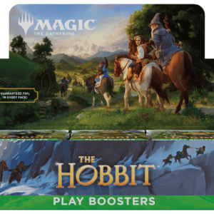 Magic: The Gathering TCG - Play Booster Display - The Hobbit [EN]