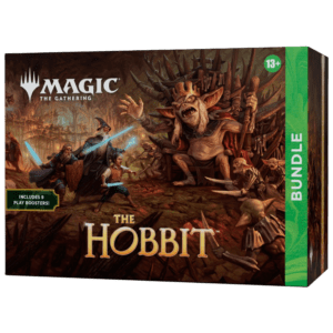 Magic: The Gathering TCG - Fat Pack - Bundle - The Hobbit [EN]
