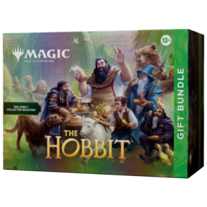 Magic: The Gathering TCG - Fat Pack - Gift Bundle - The Hobbit [EN]