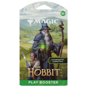 Magic: The Gathering TCG - Sleeved Booster - The Hobbit - [EN]