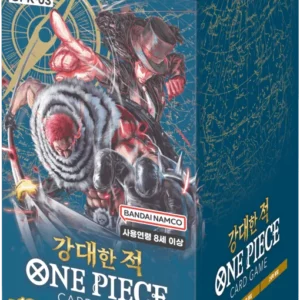 One Piece TCG - Booster Box - OPK03 - Pillars of Strength [KR]