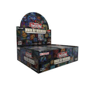 Yu-Gi-Oh! TCG - Booster Box - Maze of Muertos [EN]
