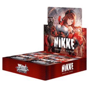 Weiss Schwarz TCG - Booster Box - Goddess Of Victory: NIKKE - Vol. 2 [EN]