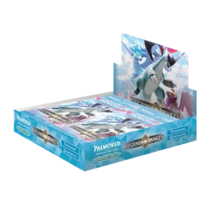 Palworld TCG - Booster Box - BP02 - Legends Awaken [EN]