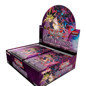 Yu-Gi-Oh! TCG - Booster Box - Chaos Origins [EN]