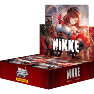 Weiss Schwarz TCG - Booster Box - Goddess Of Victory: NIKKE - Vol. 2 [EN]