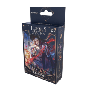 Echoes of Astra TCG - Starter Deck - Imperion - Blood Pact [EN]
